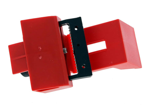 IDEAL Electrical 44-807 Single/Multi-Pole Lockout, 480/600V, 1/Card...