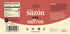 Golden Tower Sazon with Saffron - Sazón Seasoning, All Natural ingredients, Non-GMO, No-MSG, Gluten Free, Vegan, 5oz Pack...