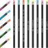 40 Pcs Motivational Pencils Back to School Pencils Color Changing Mood Pencil Inspirational Pencil Cute Pencil Personalized Pencil with Saying Hea...
