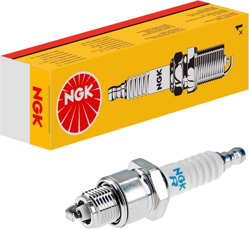 NGK 3133 Standard Spark Plug - BPZ8HS-10, 1 Pack...
