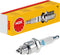 NGK 3133 Standard Spark Plug - BPZ8HS-10, 1 Pack...