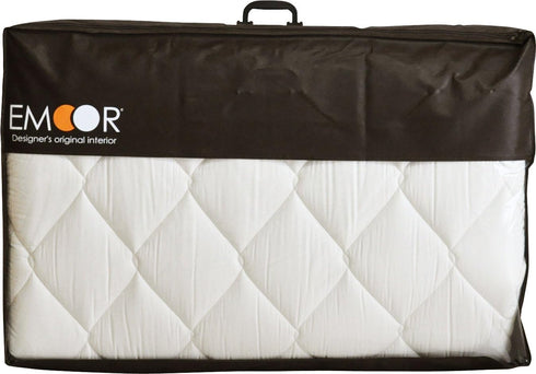 EMOOR Storage Case for Traditional Japanese Floor Futon Twin Size...