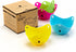 Egg Poacher – COZILIFE Silicone Egg Poaching Cups with Ring Standers, For Microwave or Stovetop Egg Cooking, Kraft Box Packing, BPA Free, Pack of ...