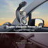 APPS2Car for Magsafe Car Mount Rotatable Dashboard Magnetic Phone Holder for Car Strong Magnets Car Phone Holder Mount Compatible with iPhone 15 1...