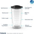 Tervis Fishing Lures Made in USA Double Walled Insulated Tumbler Travel Cup Keeps Drinks Cold & Hot, 16oz, Classic...