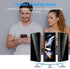 LYWHL [2 Pack for Samsung Galaxy Z Fold 4 Privacy Screen Protector, Anti Spy Tempered Glass Front Protective Film for Galaxy Z Fold 4 5G 6.2 Inch,...