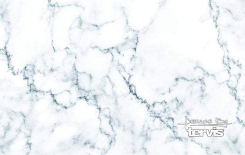 Tervis Triple Walled Marble Swirl Insulated Tumbler Cup Keeps Drinks Cold & Hot, 20oz, Stainless Steel...