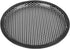 X AUTOHAUX 8 Inch Car Audio Speaker Sub Woofer Subwoofer Metal Black Waffle Grill Cover Protector Universal...