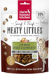 Bundle (3) Honest Kitchen Harvest Surf & Turf Meaty Littles Dog Treats (Chicken & Salmon Recipe, 4-oz Bags) with AuroraPet Wipes...
