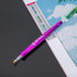 Sonsage Diamond Art Painting Pen for Adult,Flower Printing Pen 5D DIY Diamond Art Accessories Kits,Multi Replacement Drill Pen,Gem Jewel Wax Picke...