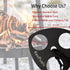 Camping Tripod Board Accessories - Turn Branches into Campfire Tripod for Cooking Portable Camping Gear with Adjustable Chain Camp Grill Accessori...