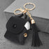 Simpolor Designed for Airpods Case (1st and 2nd Generation), Premium PU Leather AirPods Case Cover with Tassels and Metal Buckles, Compatible with...