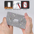 Silver Bling Rhinestones Single Toggle Switch Light Switch Cover Plates Decor Cute Sparkling Wall Plates For Home Bedroom Kitchen Outlet Covers De...