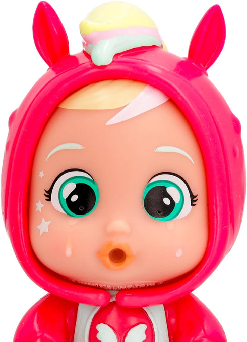 Cry Babies Magic Tears Talent Babies, Hannah - 6+ Surprises, Accessories, Great Gift for Kids Ages 3+...