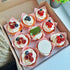 200 Pieces Tulip Cupcake Muffin Liners Greaseproof Paper Baking Cups Cupcake Wrappers for Birthday Wedding Party Baby Showers Catering Restaurants...