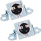 6931EL3003D & 6931EL3004B Dryer Thermal Fuse Kit Replacement by BlueStars - Exact Fit for LG & Kenmore Dryers - Replaces PS3530485 1268366 6931EL3003F PS3530486