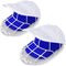 2 Pack Hat Washer with Mesh Bags, Fit for Adult/Kid's Hat Washer Frame, Dishwasher Hat Rack Protector Organizer Storage...