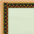 Black History Month Bulletin Board Borders Cutouts Classroom Decorations, African Worthwhile Commemoration Festival Bulletins Board Cutouts Wall D...