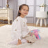 Apricot Lamb Toys Plush Colorful Plush Dragon Dinosaur Stuffed Animal Soft Cuddly Perfect for Child (Colorful Plush Dragon, 8 Inches)...