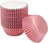 Standard Rose Gold Foil Cupcake Liners Muffin Baking Cups for Party and More, 200-Count...