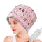 Hair Steamer Heat Cap For Deep Conditioning Adjustable Hair Care Heating Cap With Intelligent Protection, 3-Speed Hair Steamer Cap Salon Hair Hat ...