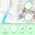 350 Pieces Interdental Brush Tooth Floss Tooth Cleaning Tool Toothpick Dental Tooth Flossing Head Oral Dental Flosser Teeth Soft Dental Picks Refi...
