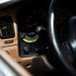 Sun Company 201-F Lev-o-gage Inclinometer | USA-Made Level Gauge for Off-Road Vehicle, Jeep, Truck, RV, Camper, Trailer, or Boat...