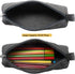 enyuwlcm Heavy Canvas Stationery Stylish Simple Pencil Bag and Durable Compact Zipper Pencil Case Pouch 1 Pack Gray...