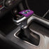 for Dodge Challenger Charger Durango Accessories 2015-2024 - Gear Shift Knob Trim Cover- ABS Plastic with Unique Scat Style Surface, Perfect for D...