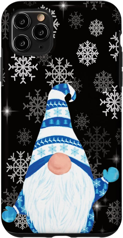 iPhone 11 Pro Max Christmas gnome Christmas Case...