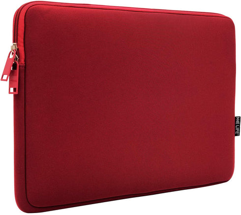 ONE LIFE 13-13.3 Inch Waterproof Neoprene Water Resistent Laptop Sleeve Case Notebook Computer case Basic Bag Compatible with 13 Inch MacBook Pro,...