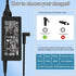 45W Laptop Charger for HP Elitebook 745 G6 G5 840 G3 840 G6 850 G3 Probook 430 G3 440 G3 450 G5 G6 Stream 11 13 741727-001 740015-003 19.5V 2.31A ...