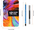 Profession Sketch Pencils & Colored Pencils for Kids and Adults Drawing Pencils Set...
