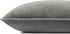 Loloi Liza pillow, 12"X27" Cover Only, GREY...