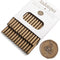 Dark Bronze Wax Seal Sticks 26pcs, Andotopee Glue Gun Wax Seal Sticks for Wax Seal Stamp, Premium Sealing Wax for Envelope Letter Seal Wedding Inv...