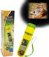 Animal Torch and Projector with 3 Discs 24 Images, Kids Torch for Boys, Animal Toys Small Gifts for Children, Cool Present for Toddler Age 3 4 5 6...