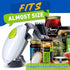 Higher Torque Electric Jar Opener for Seniors with Arthritis Fit Almost Jars Size, Strong Tough Automatic Jar Opener for Weak Hands, Hands Free Ba...
