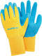MAGID DAZ516T HandMaster Dazzle Rubber Coated Glove, Small...
