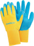 MAGID DAZ516T HandMaster Dazzle Rubber Coated Glove, Small...