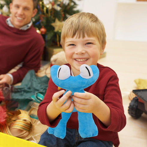 Cyan Friends Plush Friends Chapter 2 Plushies Stuffed Animal The Game Horror Toys Halloween Christmas Birthday Party Gifts for Best Friends and Ki...