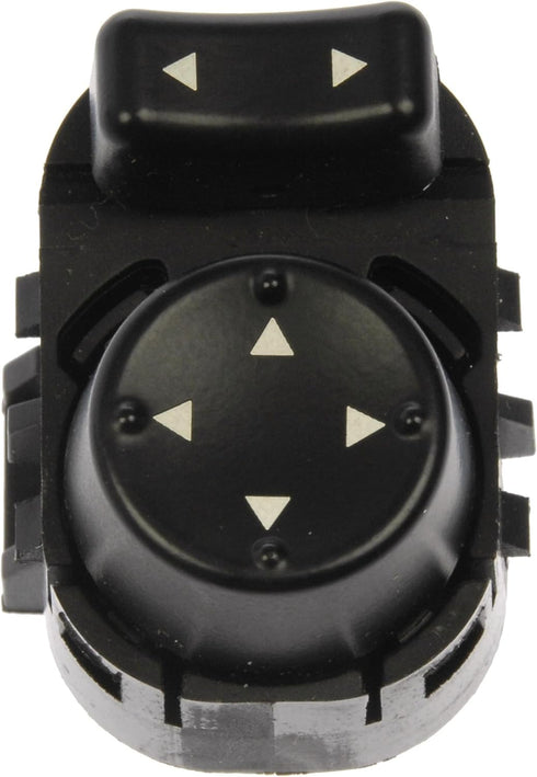 Dorman 901-116 Front Driver Side Power Mirror Switch - Left Compatible with Select Chevrolet Models...