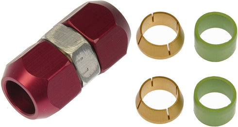 Dorman 800-640 Line Splice For 5/8 In. Aluminum Lines...