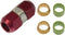 Dorman 800-640 Line Splice For 5/8 In. Aluminum Lines...