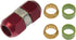 Dorman 800-640 Line Splice For 5/8 In. Aluminum Lines...