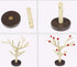Early Childhood Education Building Blocks Wooden Assembling Tree Combination Boys and Girls DIY Disassembly Combination Puzzles Educational Toys H...