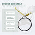 MTD 946-0897 Clutch Drive Cable for MTD, YARDMAN, TROYBILT & MTD Built 2 Stage Snowblower Replacement Parts 746-0897 746-0897A 946-0897A...
