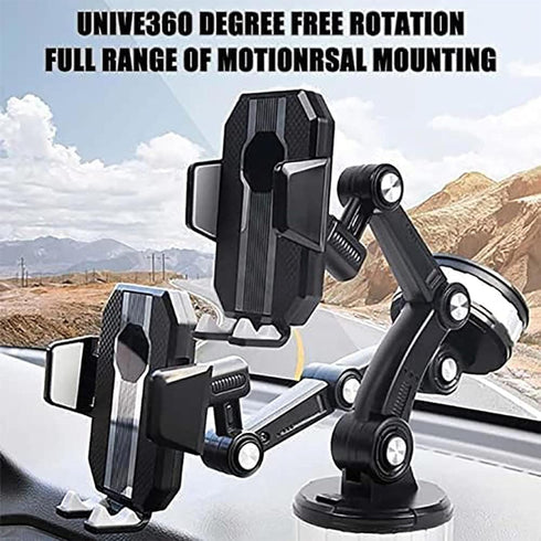 Acssart Car Phone Holder, Awishday Phone Mount for Car, Lonfor Tech Phone Holder, Phone Mount for Car Center Console Stack Super Adsorption Phone ...