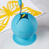 iVyne Berry Suctioned Vinyl Weeding Scrap Collector & Holder for Weeding Tools for Vinyl - Blue...