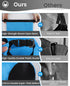 Waterproof Dry Bag, Roll Top Lightweight Waterproof Bag for Men Women 5L/10L/20L Dry Bags for Kayaking, Rafting, Beach, Boating, Swimming & Skiing...