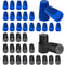 40PCS Waterproof Outdoor Wire Electrical Connectors,Sealant Twist Nuts Caps Cable Terminal Connector Gel for Landscape Light, Building Application...